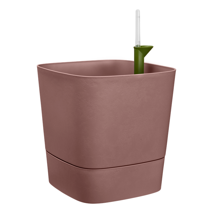 greensense aqua care carré 38cm brun argile